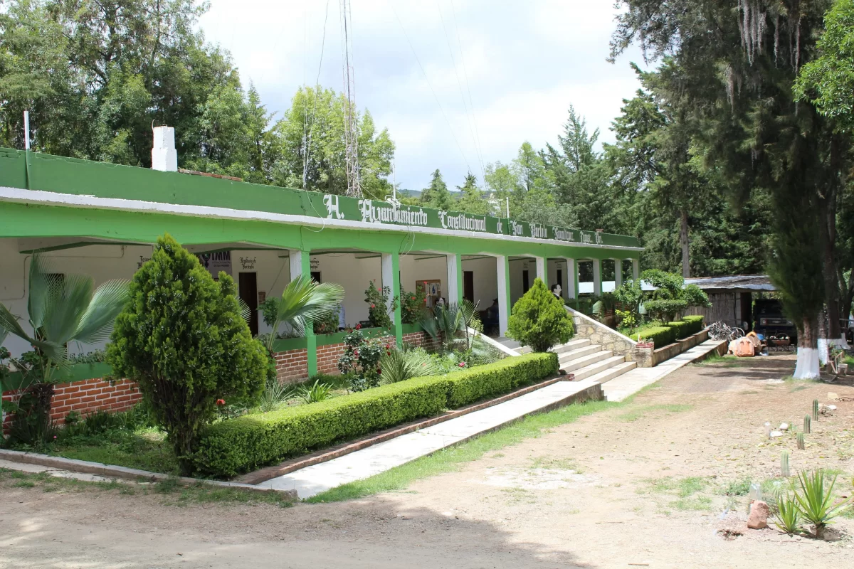 San Bartolo Localidad