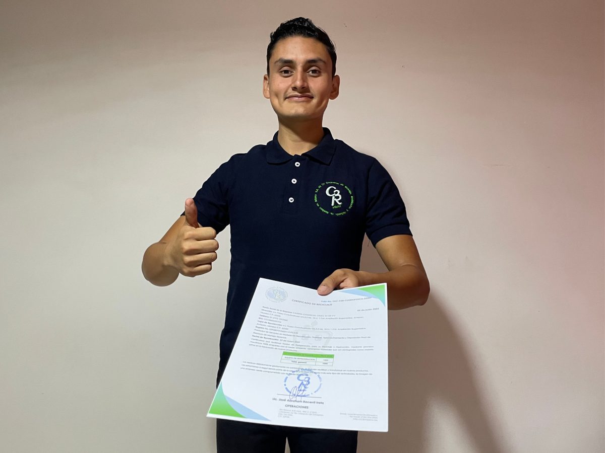 Expedición de certificados